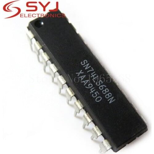 1pcs/lot SN74LS688N 74LS688N 74LS688 DIP-20 In Stock