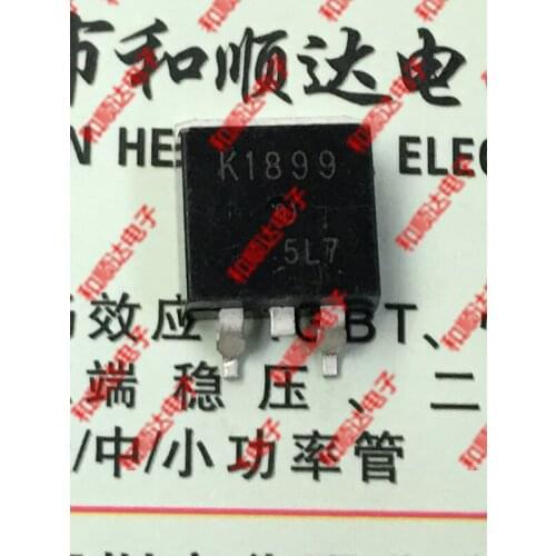 10pcs/lot K1899 2SK1899 New stock TO-263 60V 18A