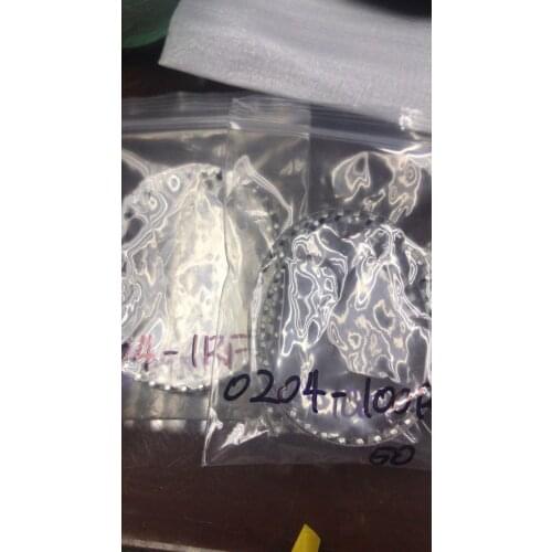 100pcs New Mini-melf 0204 1Ohm 1% and 100 Ohm 1% 50 each