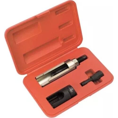 3 Pcs Injector Puller Remover Extractor Diesel For M-erce-des Garage Tool CDI Engine