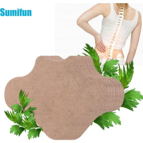 6/24/30/36 pcs Arthritis Moxibustion Medical Plaster Back Knee Body Muscle Painkiller Pain Patch Self-heating Wormwood Sticker