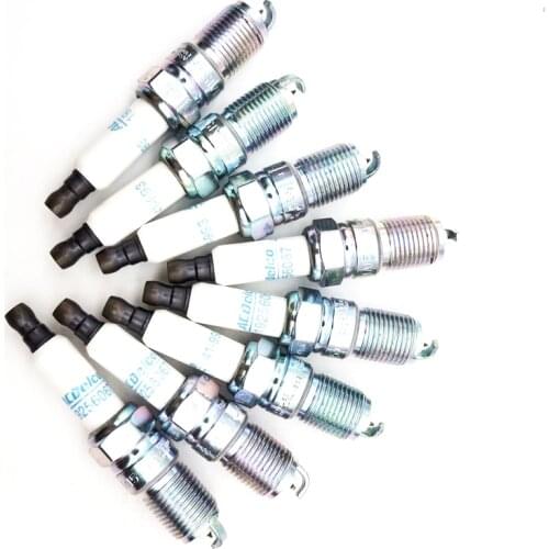 8PCS 41-993 19256067 41993 Spark Plugs for Chevrolet GMC