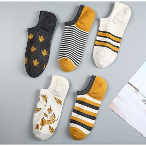 DO DO MIAN Women's Socks With Print