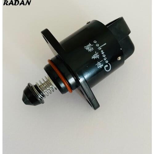 Idle Air Control Valve IAC Valve Stepper Motor For Great Wall Haval H3 H5 Wingle Steed 4G63 4G64 4G69 Engine