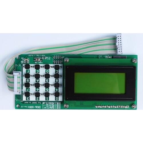 Elevator Lift Test tool Service Tool decoder Diagnostics tool DOA-100