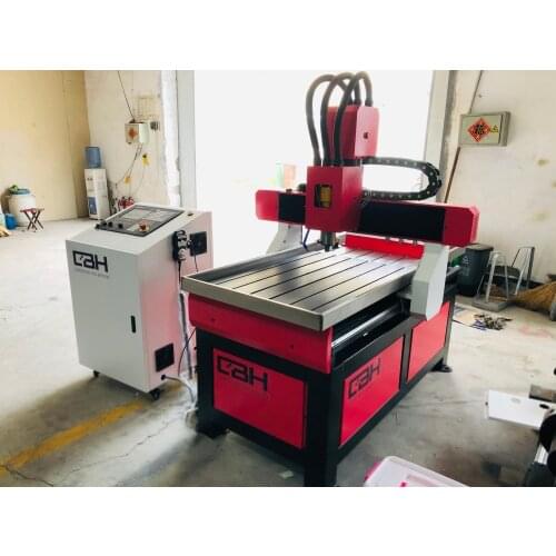ROBOTEC in discount small ATC linear tool changer cnc router machine/New design Small cnc router machine singapore 6090/0609