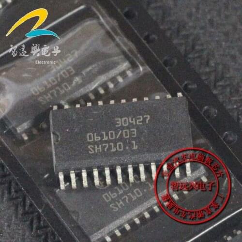 New 10pcs/lot 30427 sop24 Automotive Computer Chip Driver IC For BOSCH ECU Board