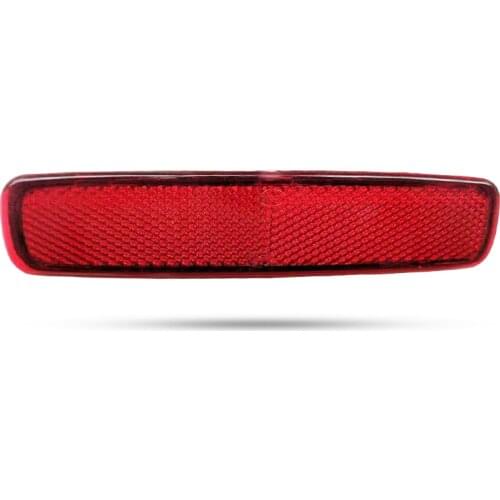 Rear bumper reflector for JAC Refine