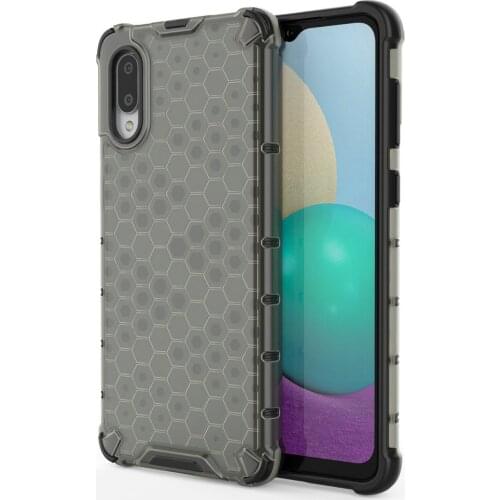 Shockproof Case 360 Protect Coque for Samsung Galaxy A02 2021 Back Panel Hard Shell for Samsung A02S A 02 S M02 M02S Phone Cover