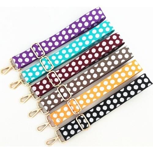 Women Bag Straps Handbag Belt Wide Shoulder Bag Strap Replacement Strap Accessory Bag Part Adjustable Belt For Bag 130cm