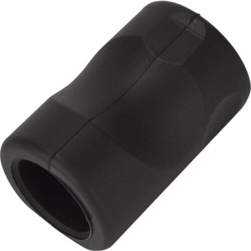 34mm Silica Gel Tattoo Grip Cover Groove Appearance Tattoo Accessories for 21mm Cartridge Grip Tattoo Machine Gun Tattoo Artist