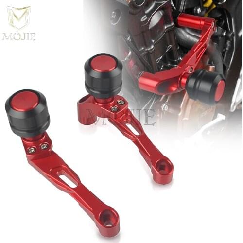 For Honda CB650R 2019-2020 CB650F 2017-20 Frame Sliders Body Fairng Protector Engine Guard Crash Pad Case Motorcycle Accessories
