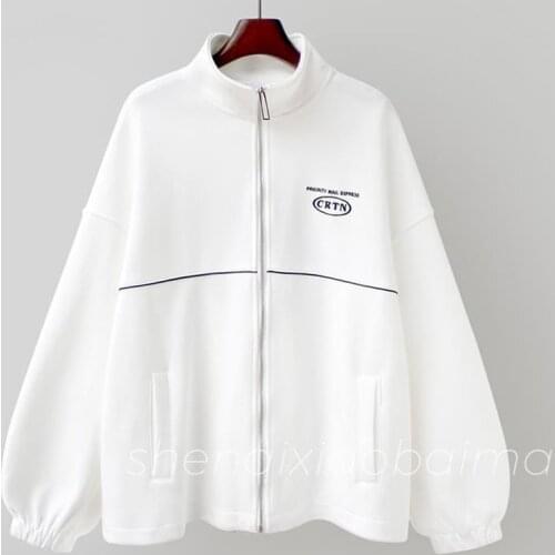 Hooded Sweatshirts Kawaii Clothes Sweatshirt Women Korean Fashion Oversized Hoodie Autumn Winter Women Pullovers Vintage Clothes