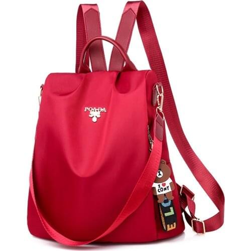 ThisRee Womens School Bags