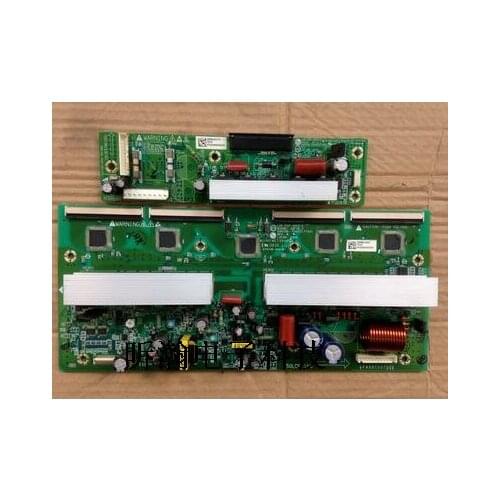 2pcs/set used Y board EAX43038301 EBR50523501 EAX43177501 32F1B good working