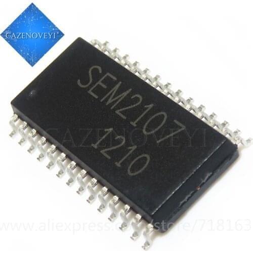 5pcs/lot SEM2107 2107 SOP-28 In Stock