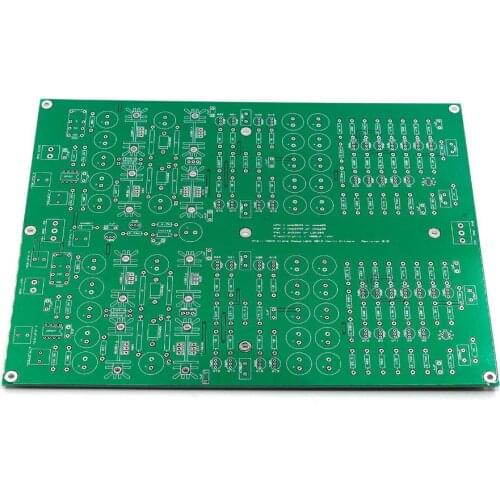Free ship New Selling KG source file: KSA5 amplifier PCB KSA5 preamp PCB