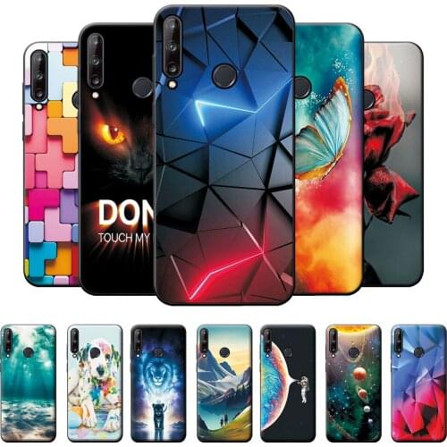 Case For Honor 9X Pro Russia Case Honor 9X Pro Russia Feather Cover Case For Honor 9X Pro 9XPro Russia Soft TPU Silicone Case