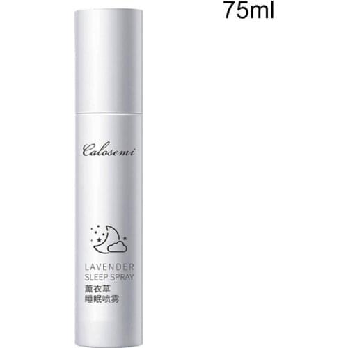 Sleep Peacefully Spray Massage Essential Oil Moisturizing Plant Mist Insomnia Cosmetics Relieve Aromatherapy S0O1