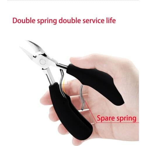 Nail Clippers Hand Foot Care Tools Manicure Tools Exfoliating Scissors Paronychia Treatment Tools Eagle Nose Pliers Hand Tools