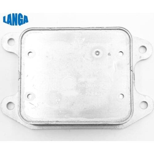 OIL COOLER gasoline engines for V W / AUDI, SKODA, SEAT OEM: 04E117021G