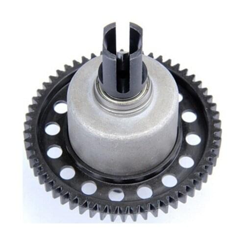 Metal Middle Center complete diff gear set for 1/5 Losi 5ive T rovan LT rc car parts
