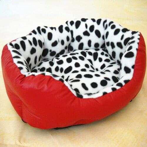 New Winter Dog Bed Pet Dog House Soft Material Warm Dog Cat Kennel Mat S M L House For Pet Furniture Free Shipping