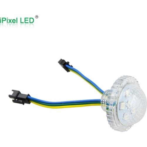 New type 38mm led pixel lamp for Luna Park signs
