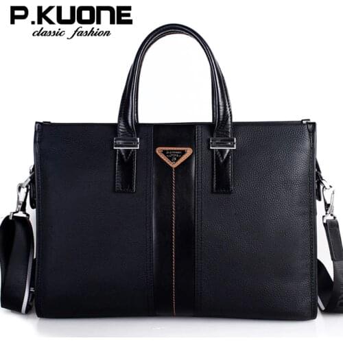 P.Kuone Man's Bags