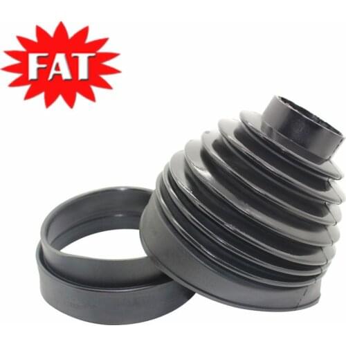 1 Piece Front Shock Absorber Dust Cover Boot For Land Rover Discovery 3 4 LR3 LR4 Range Rover Sport RNB501250 RNB501580