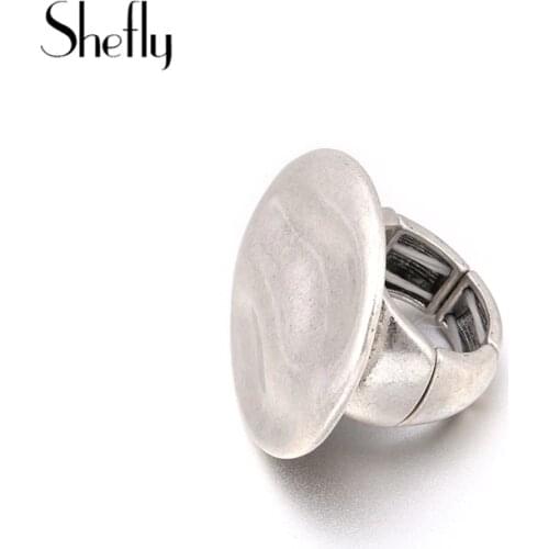 SHEFLY Punk Rings