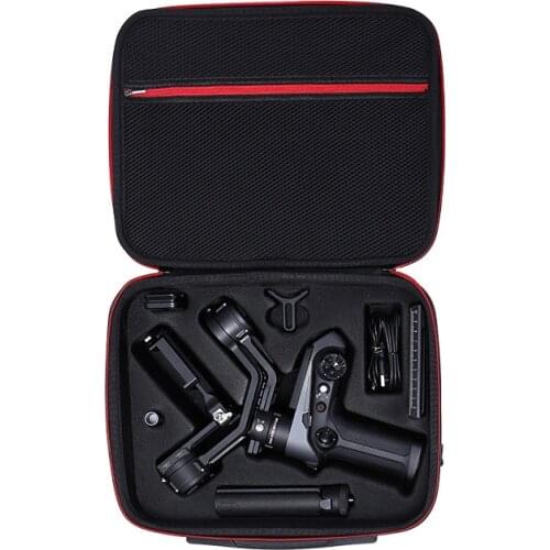 Gimbal Portable case Stabilizer tripod Shoulder Messenger Bag Handbag for Zhiyun Weebill 2