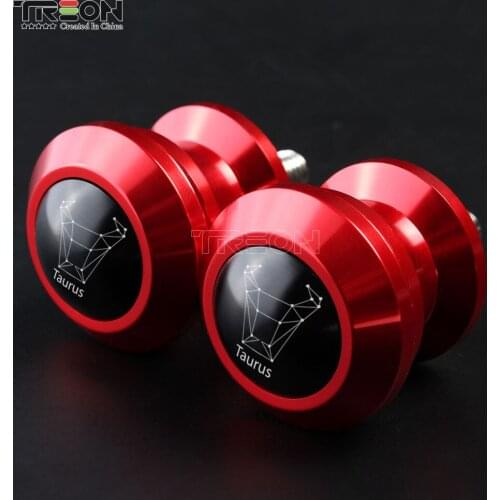 Universal Motorcycle Accessories Taurus Pattern Stand Screws 6/8/10mm For DUCATI MONSTER821 KAWASAKI BMW YAMAHA Honda Suzuki