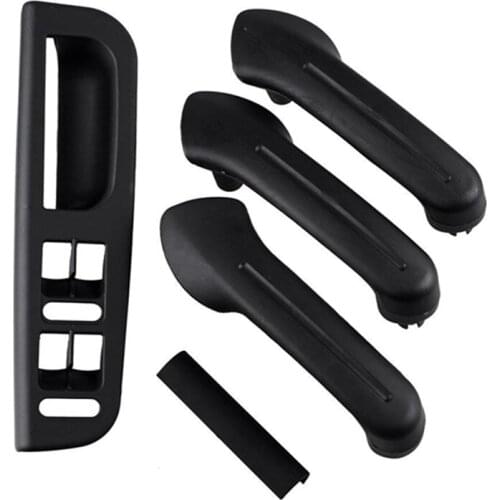 Inside door handle door armrest for: 1999-2004 Volkswagen Bora Golf 4 MK4 Jetta