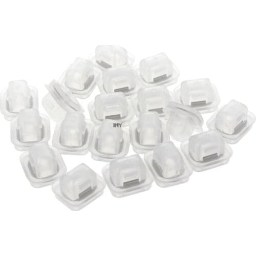 20x Interior Trim Moulding Clip Door Retainer 07149158194 For BMW E46 E90 E91 X5 W91F