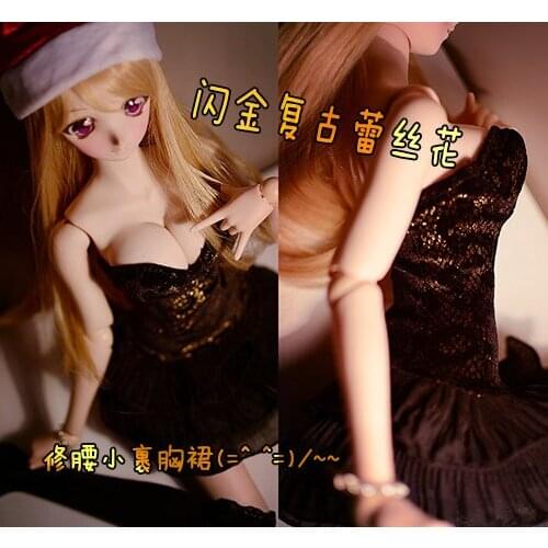 1/3 scale BJD clothes accessories dress for BJD/SD DD DY doll clothing,Not included doll,shoes,wig,and other accessories 1157