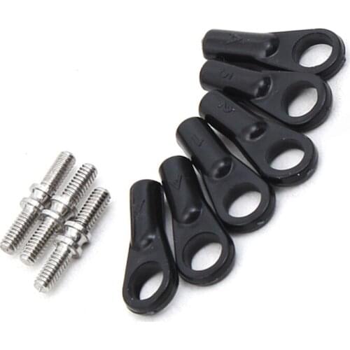 ALZRC- Devil 380 420 FAST / Devil 505 FAST Pros and Cons Pull Rod Set RC Helicopter Parts