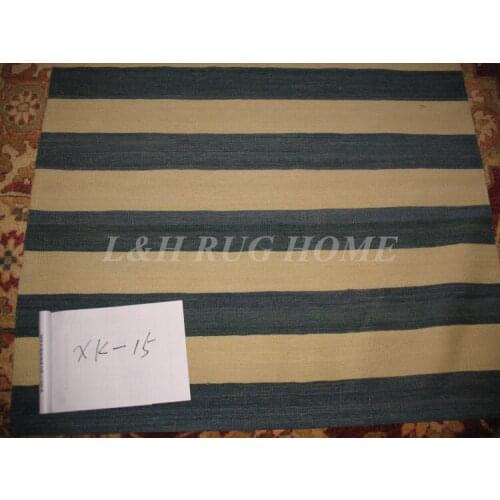 Free shipping 6'X9' kilim carpets,hand knotted carpets for living room 100% New Zealand wool, Pakistan Turkey style rug