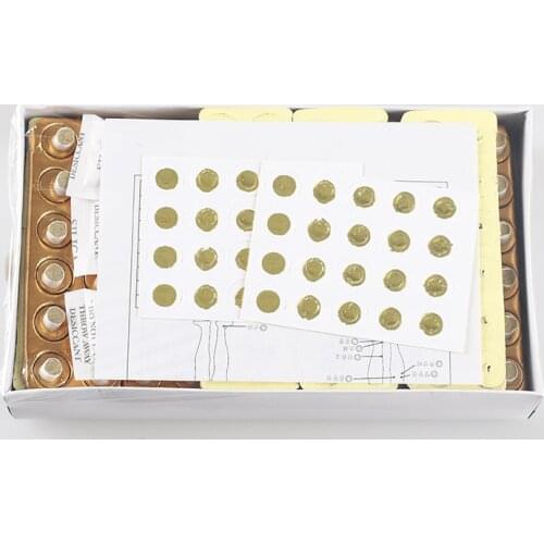 Free shipping high quality 216 pieces Moxa sticks for Moxibustion Chinese Traditional moxibustion Self sticking