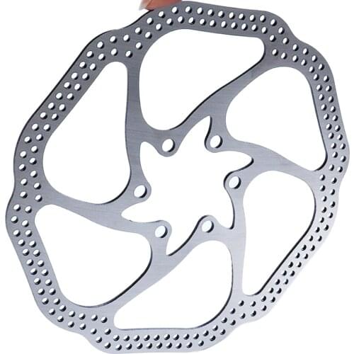 For DEORE SM-RT56 Brake Disc 160MM M610 RT56 M6000 Brake Disc 6 Holes Mountain Bikes Disc MTB Bike Accessories