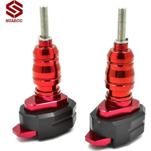 For Yamaha MT03 2015-2018 CNC Motorcycle Crash Pads Frame Sliders Protector for MT09 FZ09 2014- 2018 2015 2016 2017