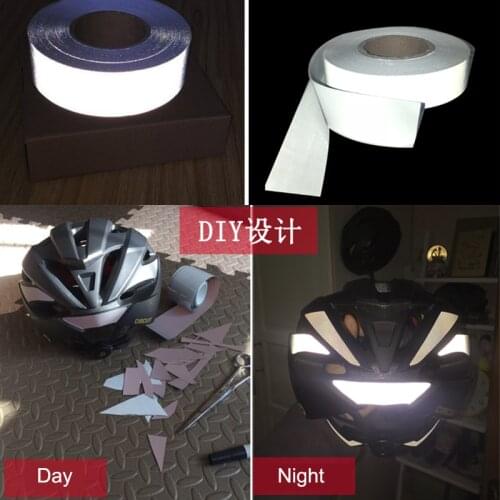 EN ISO 20471 many size acceptable reflective fabric with adhesive