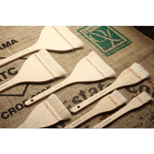 Korea HWAHONG wool brush watercolor brush shading brush row brush painting art supplies