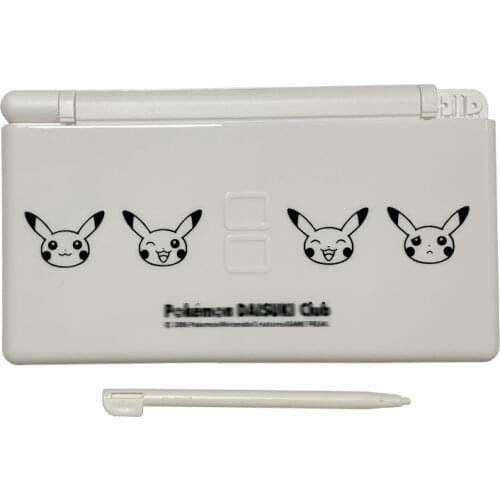 Shell Housing with Button Kit for Nintend NDSLite Housing Case Cover Shell for NDSLite Game Console