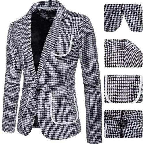 Handsome Groomsmen Notch Lapel Groom Tuxedos Mens Wedding Dress Man Jacket Blazer Prom Dinner (Jacket+Pants+Tie) K95