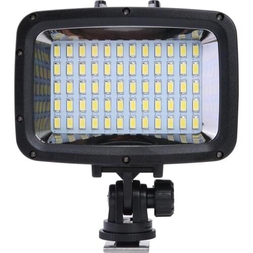 SL-101 LED Diving Camera Video Fill Light 1800LM Photography Lamp Underwater Diving Light for GoPro 3 4 Photo Studio Accessories