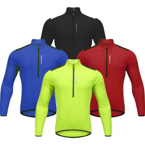 Summer Motorcycle Cycling Jersey Mesh Reflective Bicycle Jerseys Outdoor MTB Mountain Road Bike Uniform Clothing Wear Quick Dry