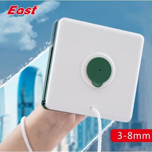 East Magnetic Window Cleaner Glass Wiper Window Washer Magnetic Glass Windows Washing Glass Cleaner Household Cleaning Tools A1