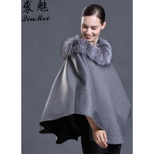QiuMei Women's Wool Scarves
