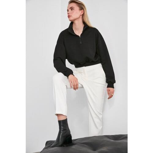 ŞERBETS Hooded Sweatshirts For Women